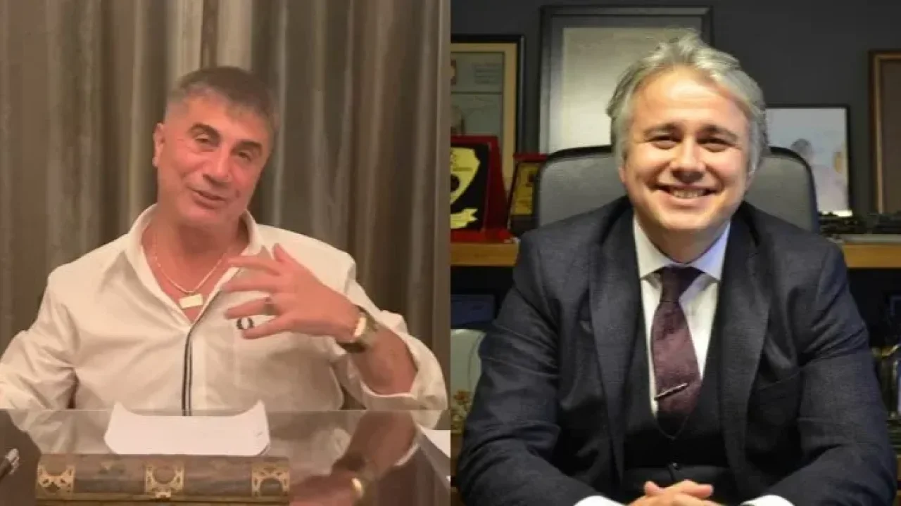 Sedat Peker&#039;in avukatından Sözcü TV açıklaması