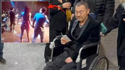 Serdar Ortaç'ın son hali hayranlarını kahretti