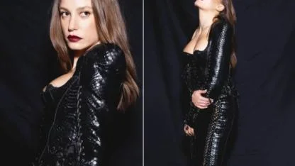 Serenay Sarıkaya'nın taktığı aksesuarın fiyatı dudak uçuklattı