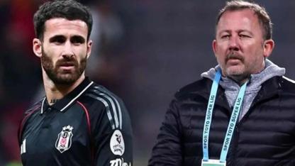 Sergen Yalçın'dan Rafa Silva kararı!