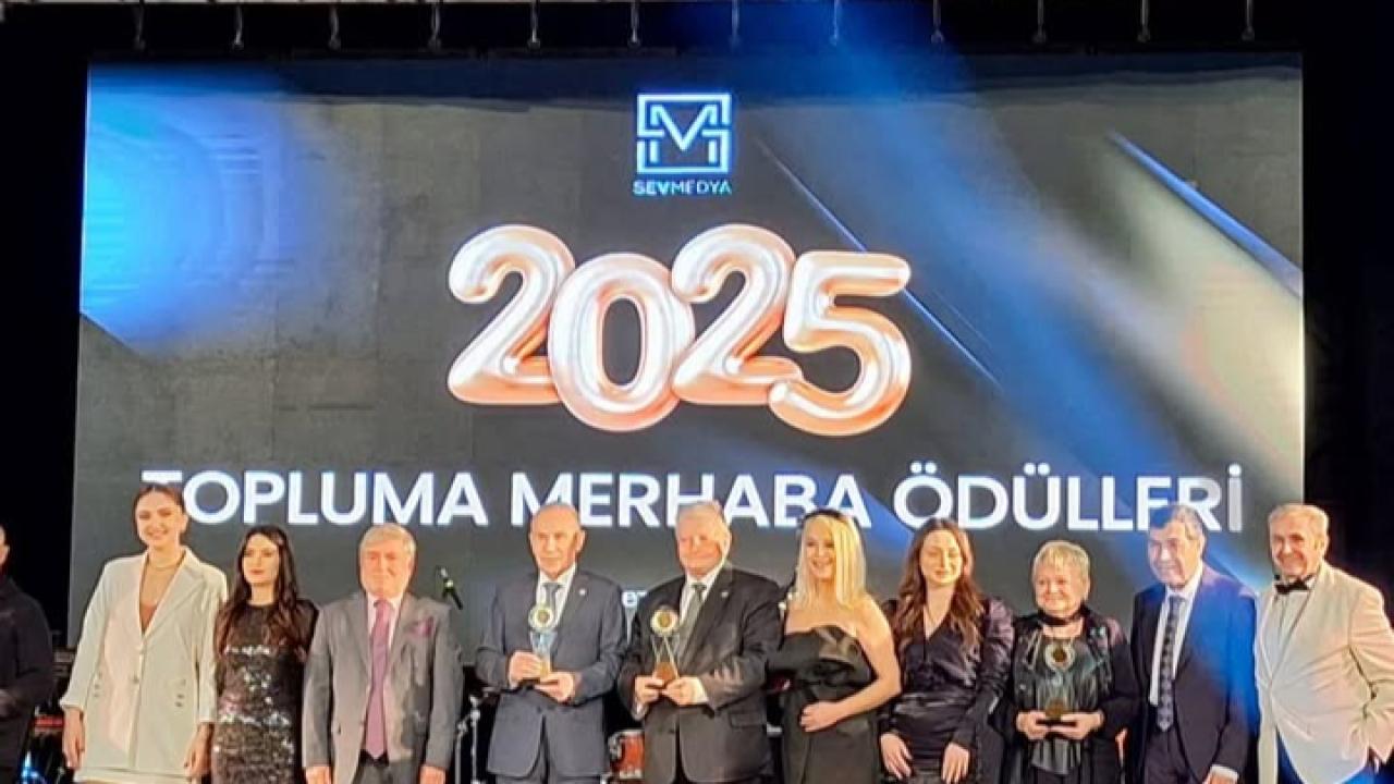 SevMedya'nın Topluma Merhaba Ödülleri 15 Ocak’ta Elhamra’da sahiplerini bulacak