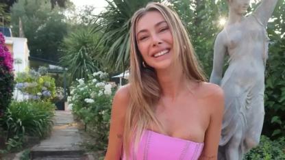 Şeyma Subaşı yine Kur'an-ı Kerim'i paylaştı, o sözleri yazdı: Allah herkese nasip etsin