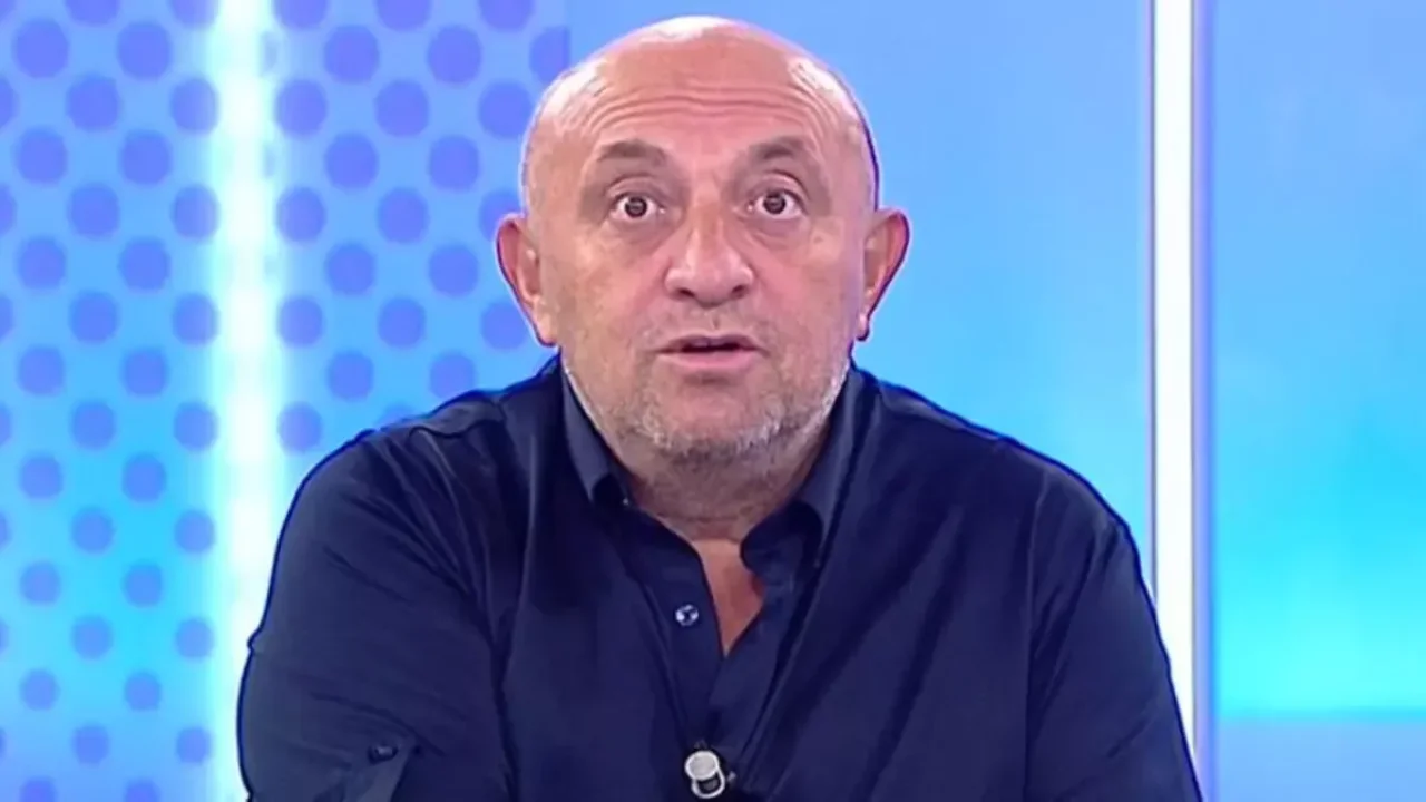 Sinan Engin derbi sonrası çıldırdı: Keşke o diziyi izleseydim
