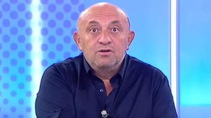 Sinan Engin derbi sonrası çıldırdı: Keşke o diziyi izleseydim