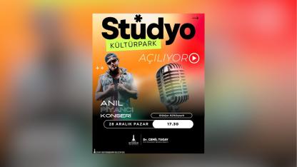 Stüdyo Kültürpark açılıyor: İzmirli genç müzisyenlere ücretsiz kayıt imkânı