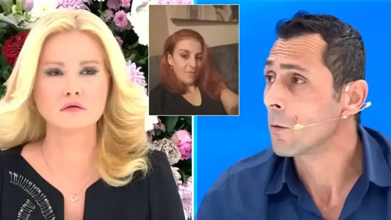 Talihsiz kocaya büyük şok: Yayına bağlanan karısı ''Çocuk senden değil'' dedi