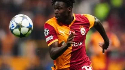 Taraftarlar şokta! Galatasaray'da Singo depremi