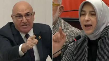 TBMM’de bütçe görüşmelerinde gerginlik: Tanal ile Zengin arasında Bakan Göktaş tartışması