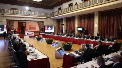 TBMM’de Milli Dayanışma Komisyonu 20. Kez Toplandı: Ortak Rapor İçin Ek Süre Gündemde