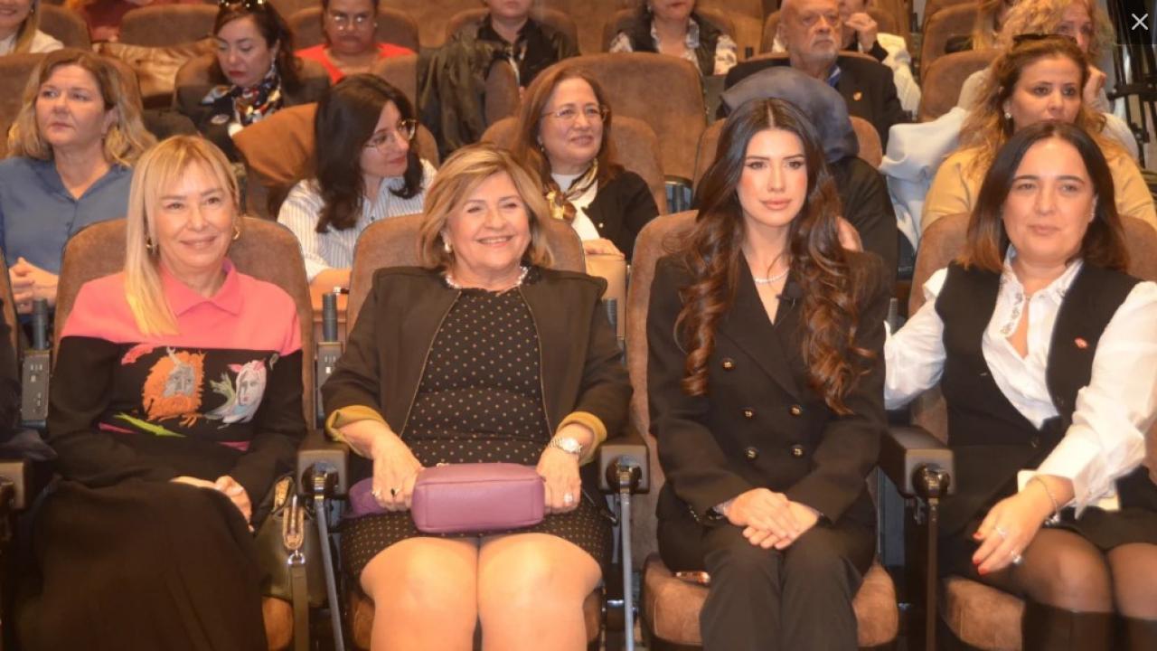 TOBB’un kadın girişimcileri işbirliği için İzmir’de toplandı
