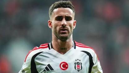 Trabzonspor derbisi öncesi Beşiktaş'tan bomba Rafa Silva kararı