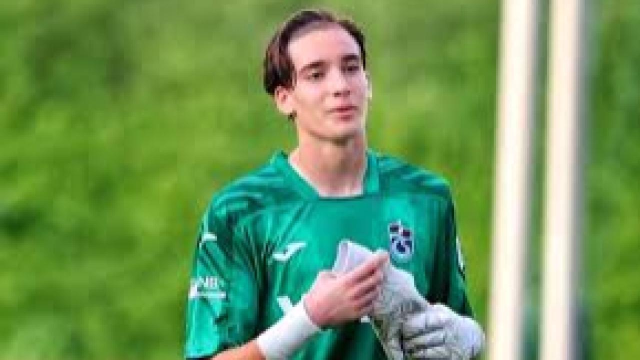 !Trabzonspor&#039;da Onuralp Çevikkan&#039;nın başarısı dikkat çekti.