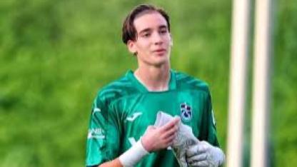 Trabzonspor'da Onuralp Çevikkan'nın başarısı dikkat çekti.