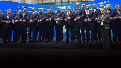 TTI İzmir 19’uncu kez kapılarını açtı: Katılım 2 kat arttı!