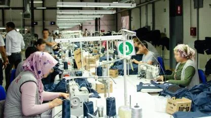 TÜİK: Toplu iş sözleşmesi kapsamındaki işçi yüzde 92 fazla kazanıyor