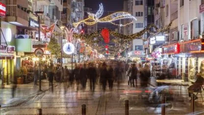 TÜİK verileri açıkladı: İzmir’de gelir eşitsizliği Türkiye ortalamasının üzerinde