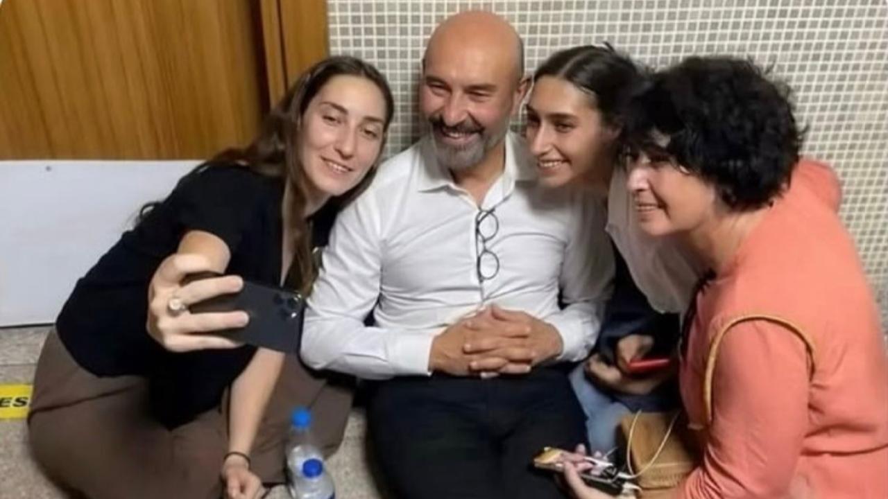 Tunç Soyer&#039;den Mektup Var