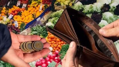 Türk-İş: Açlık sınırı 30 bin TL’yi aştı