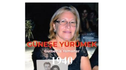 Urla’da Edebiyat Buluşması: Gülbeniz Yamaner “Güneşe Yürümek 1940” ile Okurlarıyla Buluşuyor