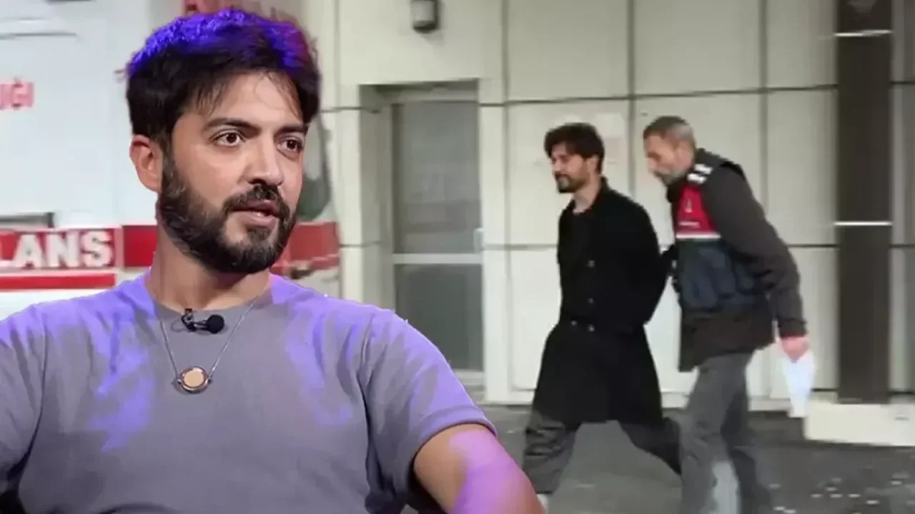 Uyuşturucu soruşturmasında ifade veren Yusuf Güney'den ilk açıklama