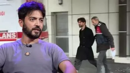 Uyuşturucu soruşturmasında ifade veren Yusuf Güney'den ilk açıklama