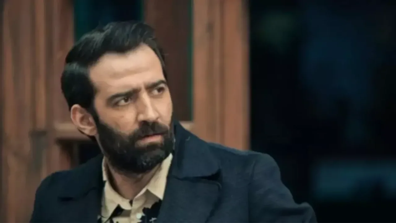 Uzak Şehir'in Demir'i Ferit Kaya'dan "taharet musluğu" isyanı