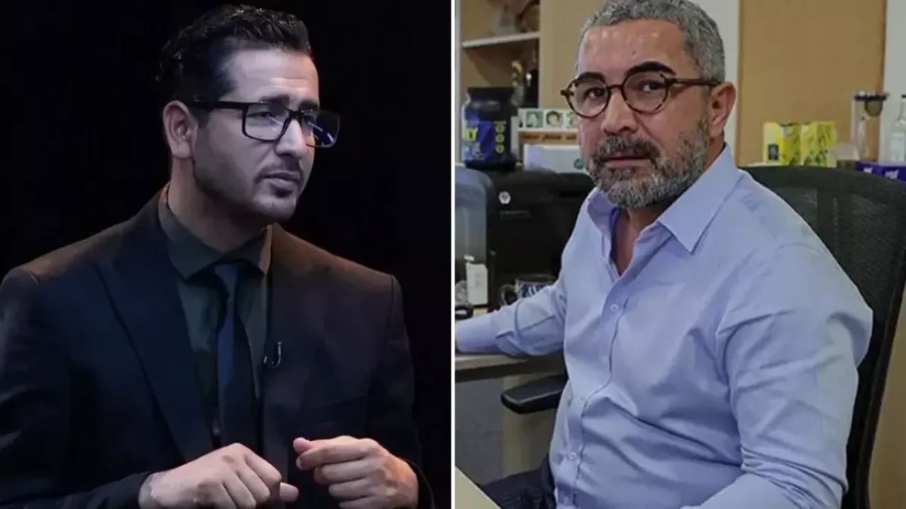 Veyis Ateş ve Taner Çağlı tutuklandı