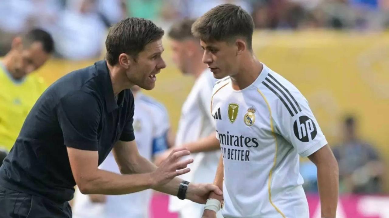 Xabi Alonso&#039;dan flaş karar! Arda Güler &#039;&#039;Neden&#039;&#039; diye soruyordu