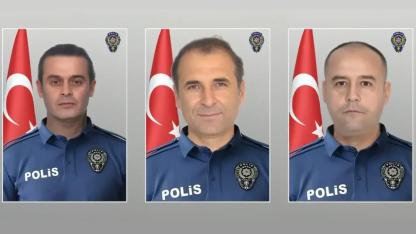 Yalova’daki DEAŞ operasyonunda şehit olan 3 polisin kimlikleri belli oldu