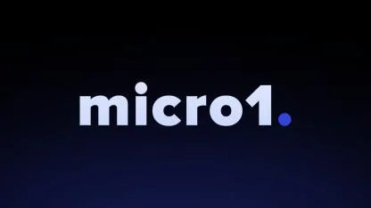 Yapay zekâ girişimi Micro1, yıllık gelirini 100 milyon dolara çıkardı