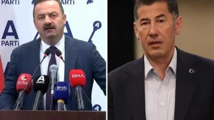 Yavuz Ağıralioğlu'ndan Sinan Oğan sorusuna cevap