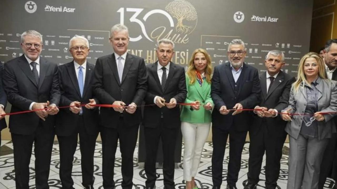 Yeni Asır’ın 130 yıllık basın mirası İzmir’de sergiyle buluştu