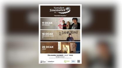 Yeniden Sinematek 2026’da da Elhamra Sahnesi’nde: Ocak ayının teması “Sınırdaki Hayatlar”