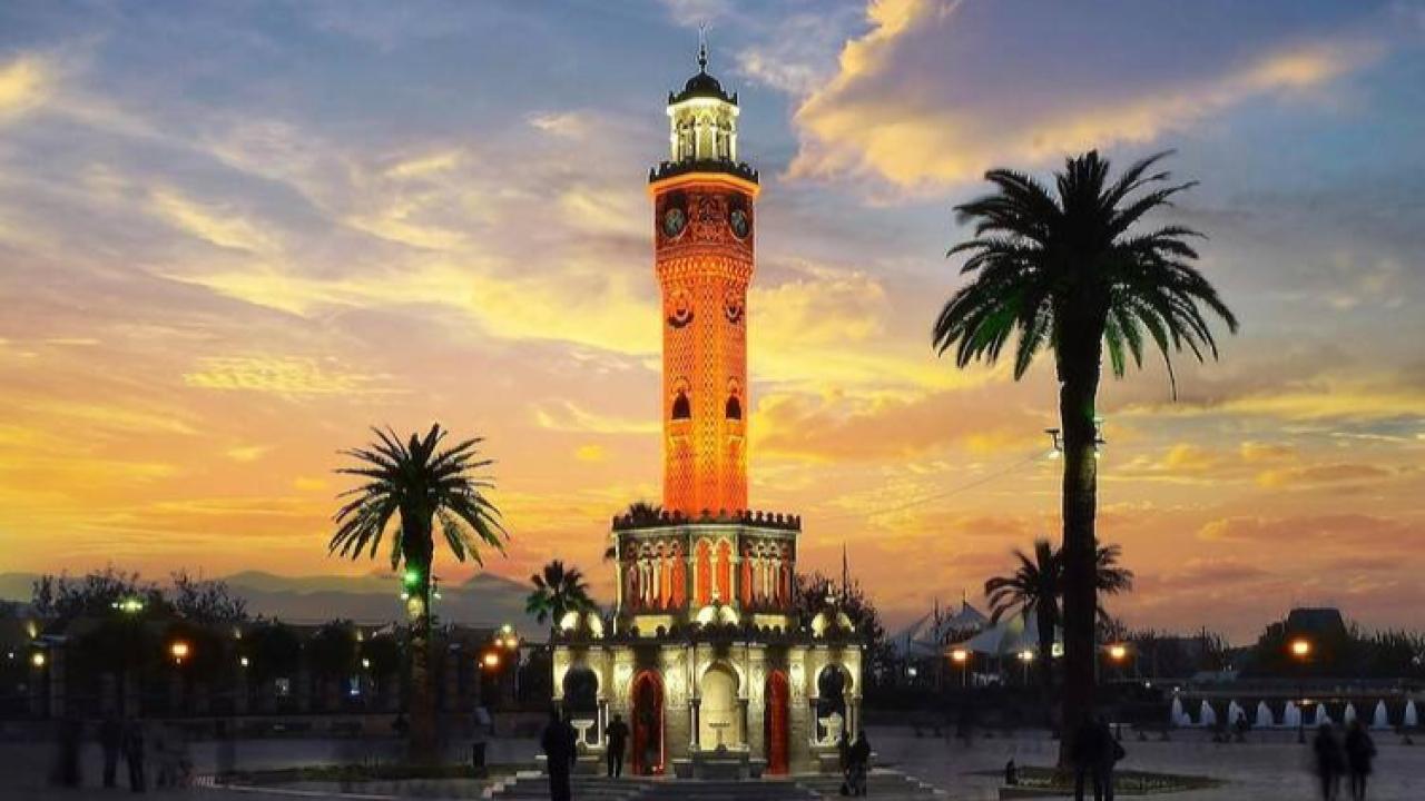 Yılın son pazartesi günü İzmir’de hava durumu