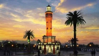 Yılın son pazartesi günü İzmir’de hava durumu