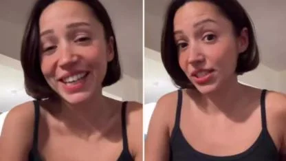 Zeynep Bastık, video yayılınca açıklama yaptı: Kendisi babam değil