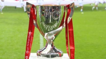 Ziraat Türkiye Kupası'nda gruplar belli oldu