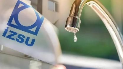 12 Ocak'ta İzmir'de su kesintisi yaşanacak ilçeler