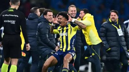 2025 Süper Kupa'nın sahibi Fenerbahçe