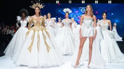 2027 Modası İzmir’de Görücüye Çıkıyor: IF Wedding Fashion İzmir 20 Ocak’ta Kapılarını Açıyor