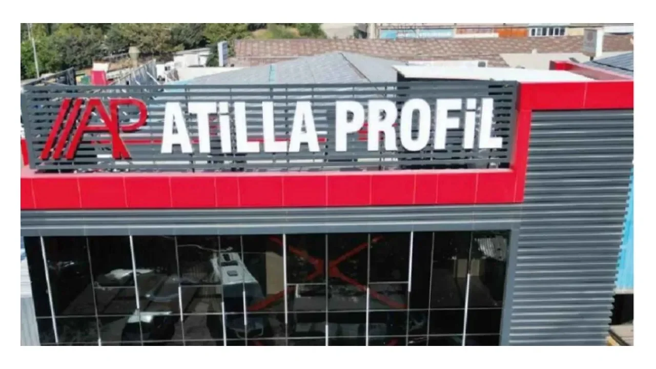 42 yıllık sanayi firması Atilla Profil iflas etti