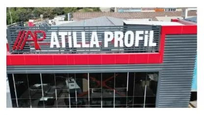 42 yıllık sanayi firması Atilla Profil iflas etti