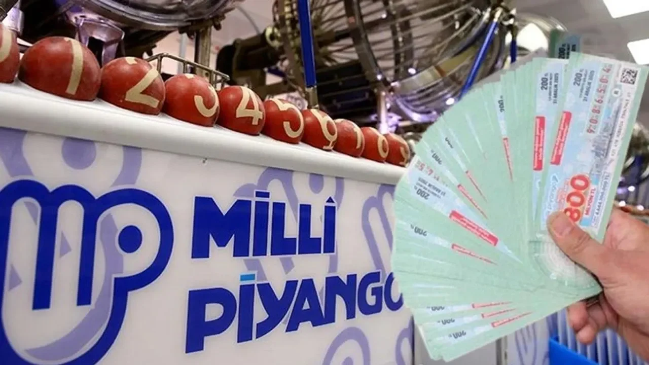 800 milyon TL'lik büyük ikramiyenin çıktığı şanslı iller belli oldu