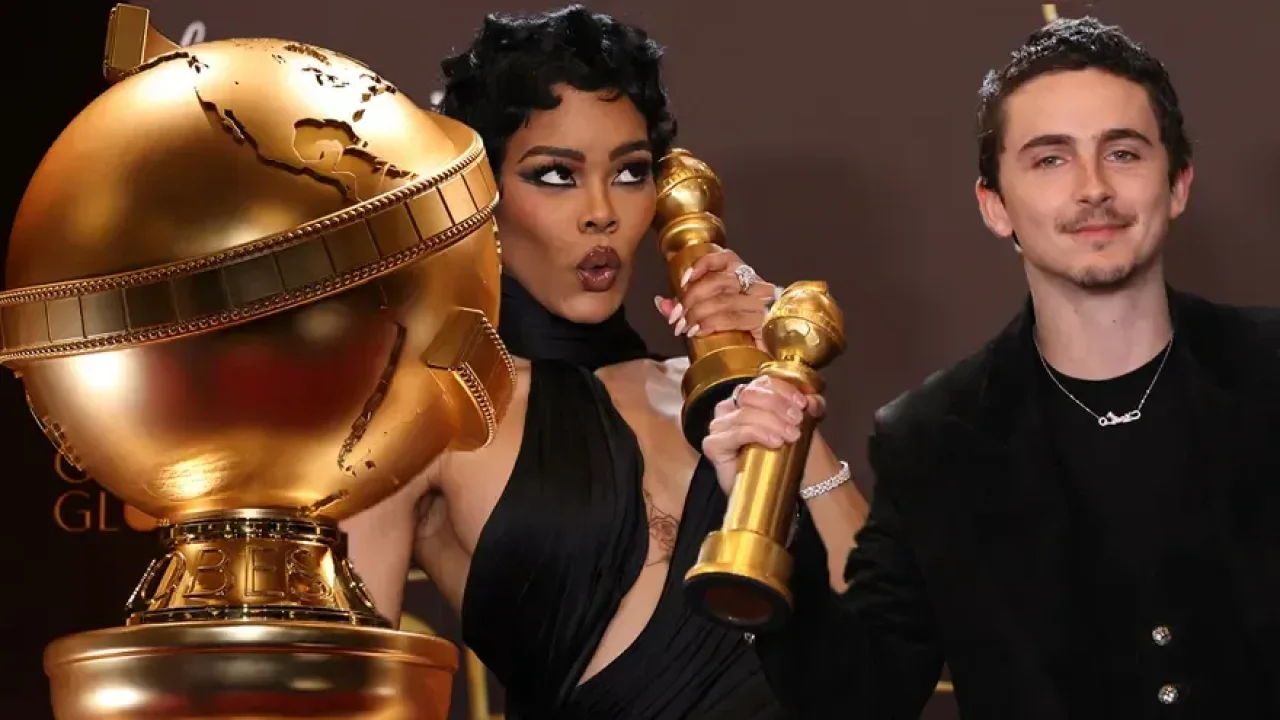 83. Altın Küre Ödülleri sahiplerini buldu