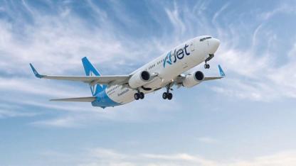 AJet’ten Yeni Yıl Kampanyası: 9 Dolar ve Euro'yla Uçak Biletleri Satışta