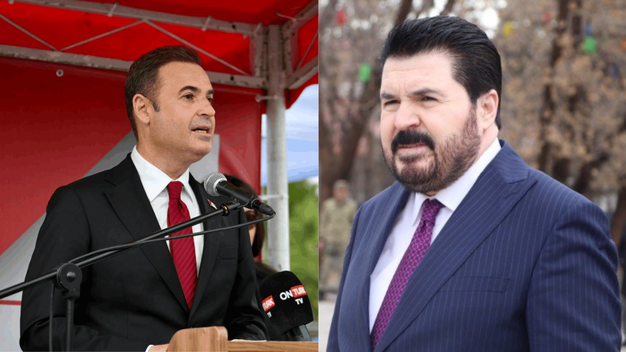 AK Partili Savcı Sayan’dan “Ahmet Akın AK Parti’ye geçiyor” iddiası