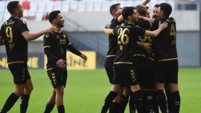 Altay moral peşinde!