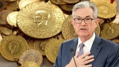 Altın ve Gümüşte Tarihi Zirve: Fed Gerginliği Güvenli Liman Talebini Artırdı
