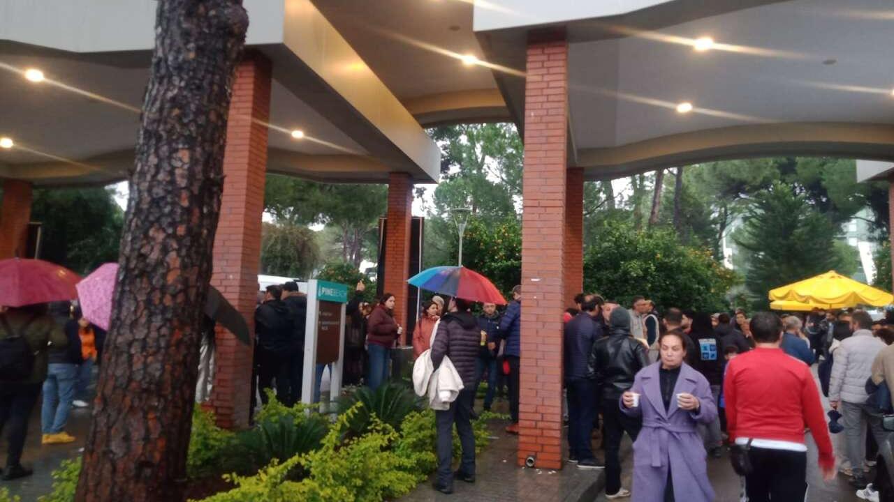 Antalya Bellek'de Büyük Skandal