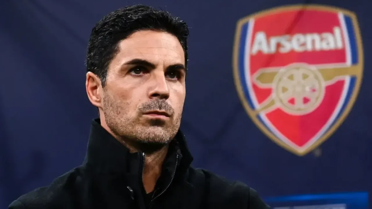 Arteta'lı Arsenal, Şampiyonlar Ligi'nde tarih yazdı